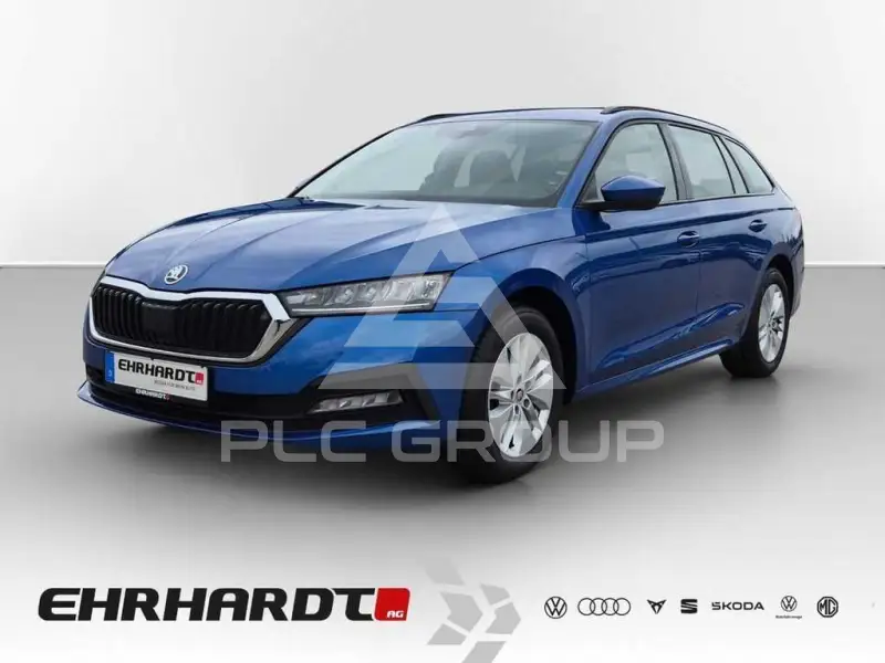 2024 Skoda Octavia