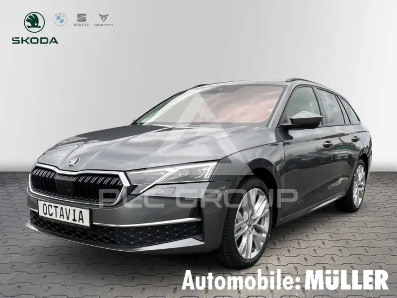 2024 Skoda Octavia