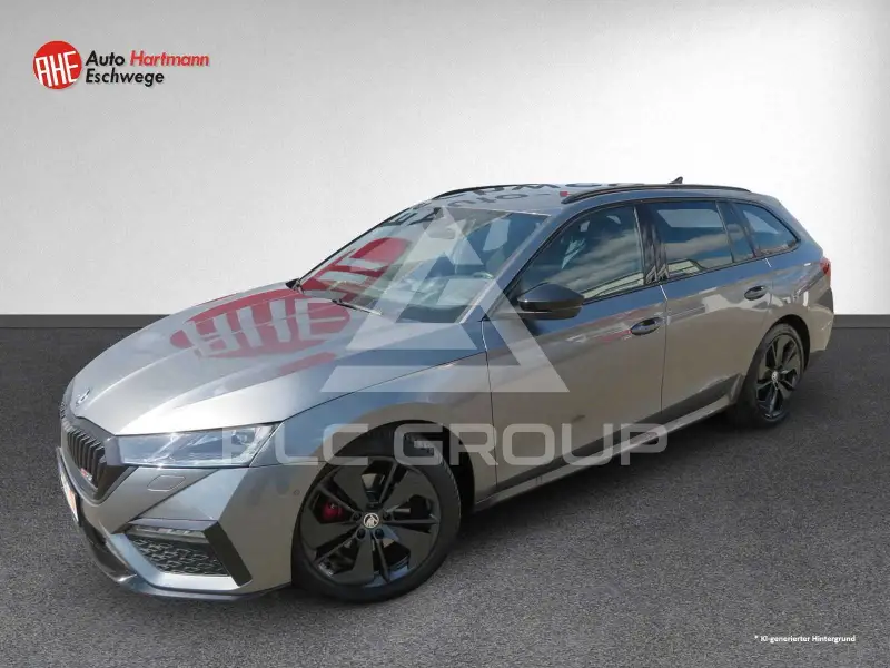 2024 Skoda Octavia