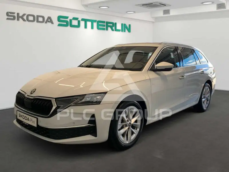 2024 Skoda Octavia