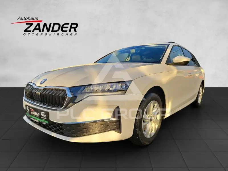 2024 Skoda Octavia