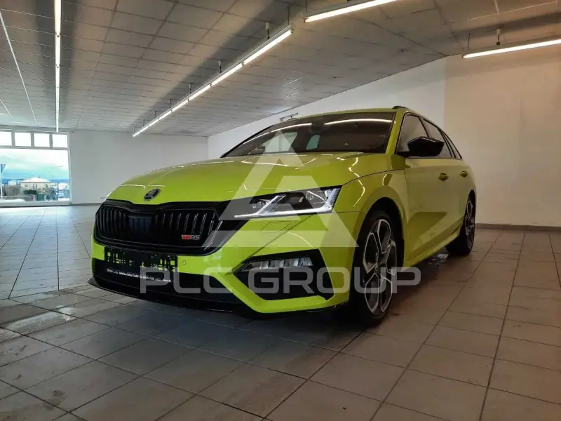 2024 Skoda Octavia