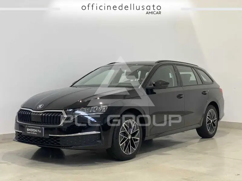 2024 Skoda Octavia