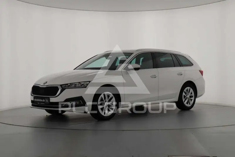 2024 Skoda Octavia