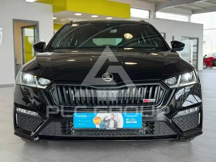 2024 Skoda Octavia