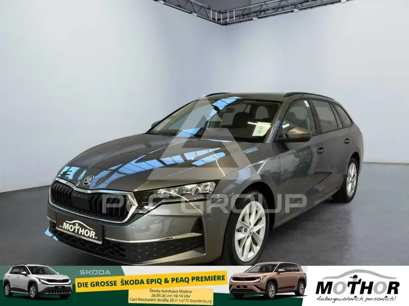 2024 Skoda Octavia