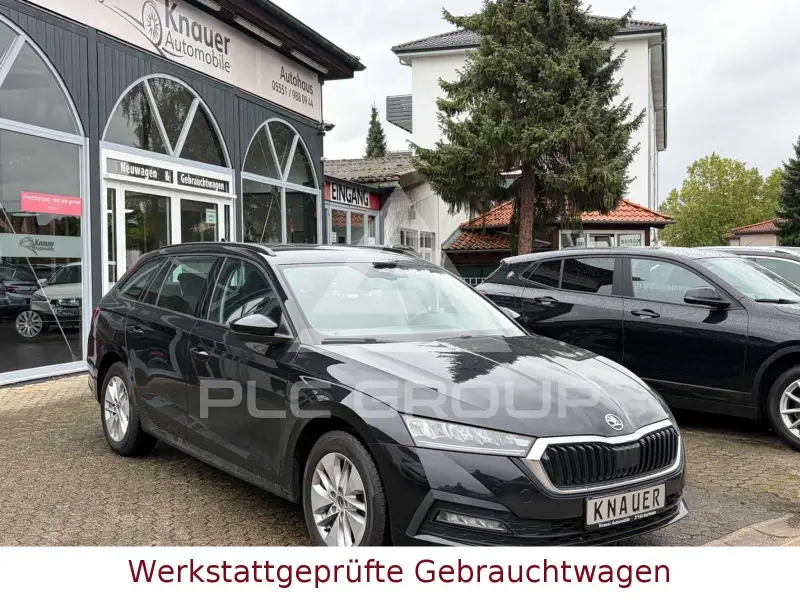 2024 Skoda Octavia