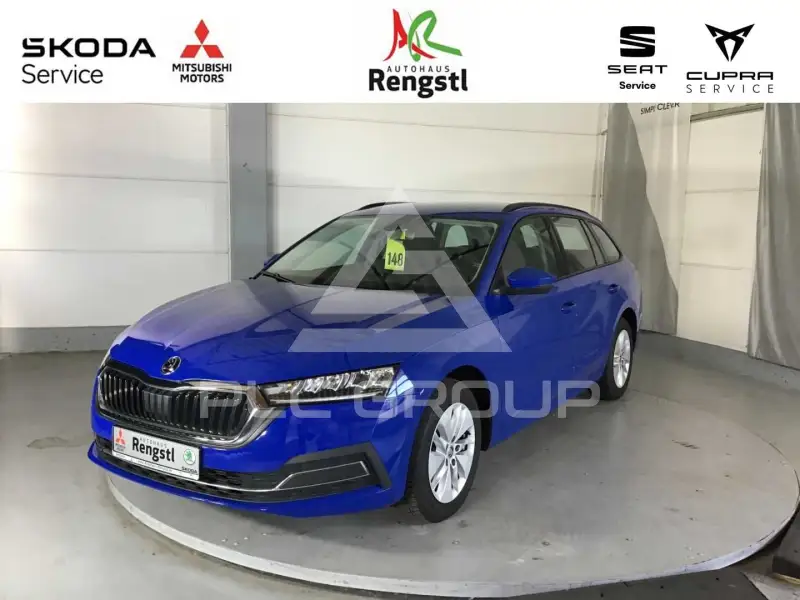 2024 Skoda Octavia
