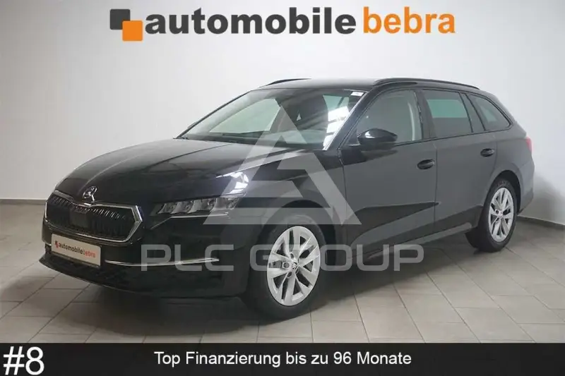 2024 Skoda Octavia