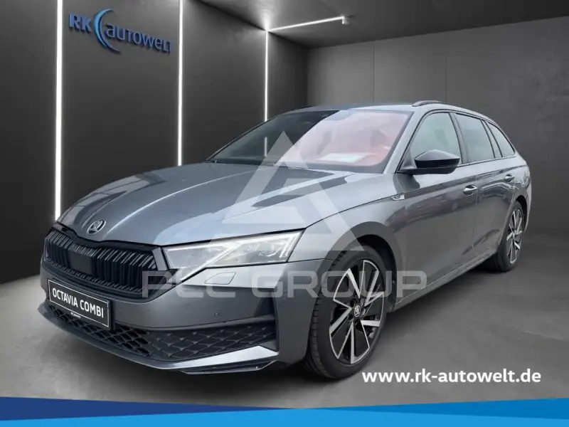 2024 Skoda Octavia