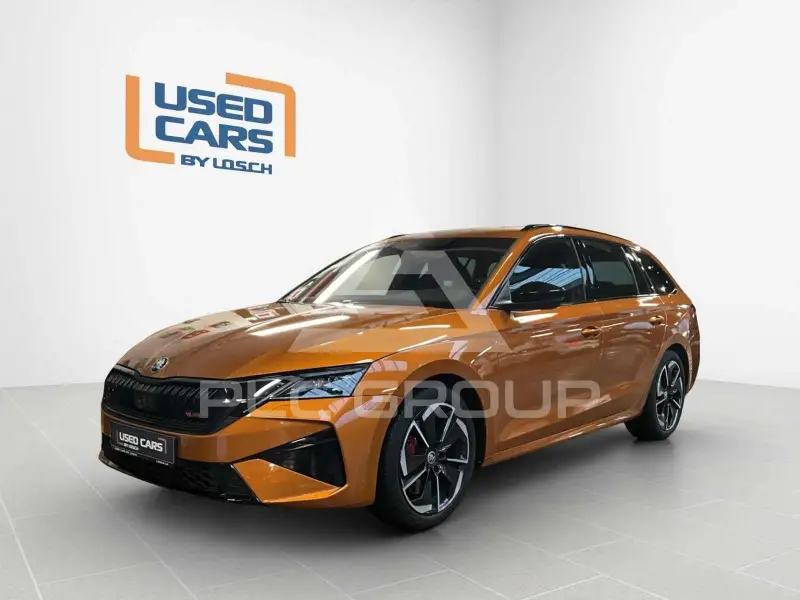 2024 Skoda Octavia