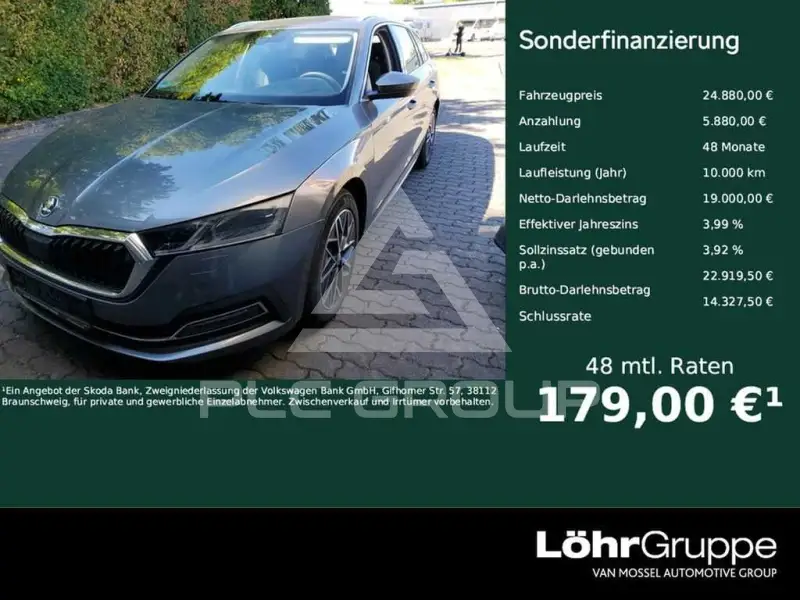 2024 Skoda Octavia