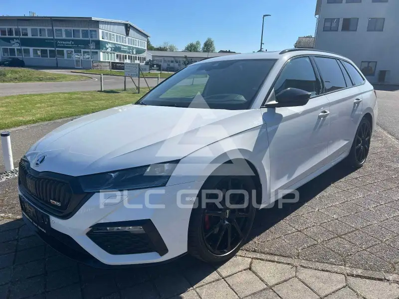 2024 Skoda Octavia