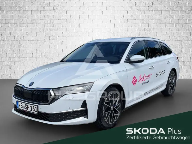 2024 Skoda Octavia
