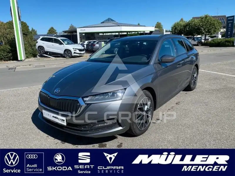 2024 Skoda Octavia