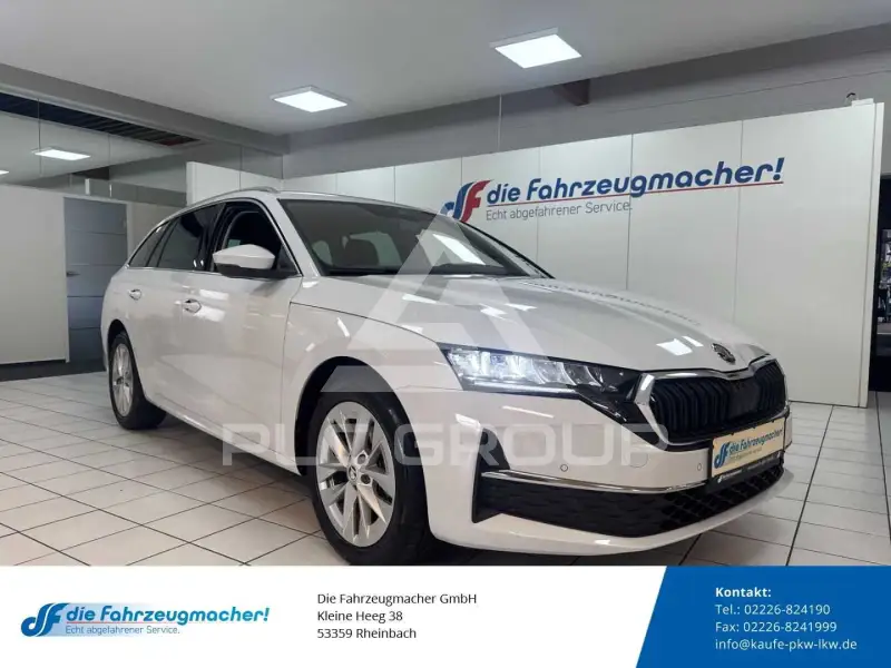 2024 Skoda Octavia