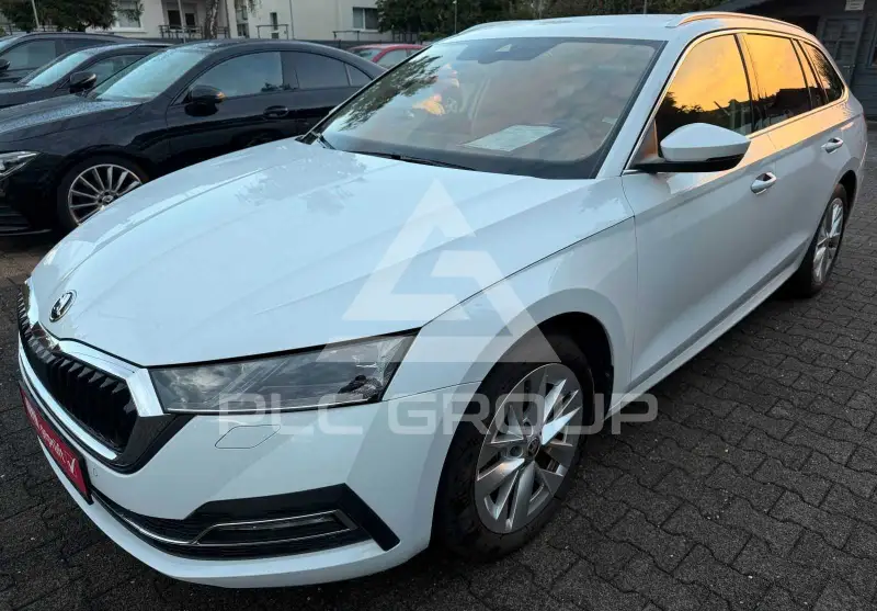 2024 Skoda Octavia
