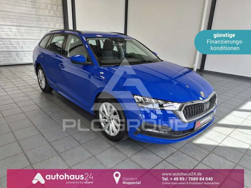 2024 Skoda Octavia