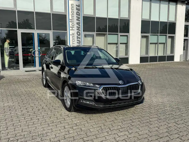 2024 Skoda Octavia