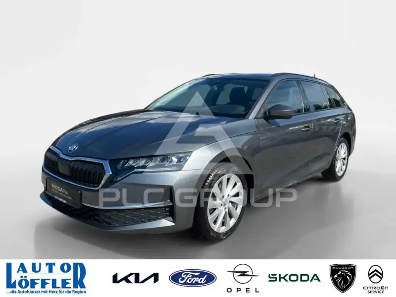2024 Skoda Octavia