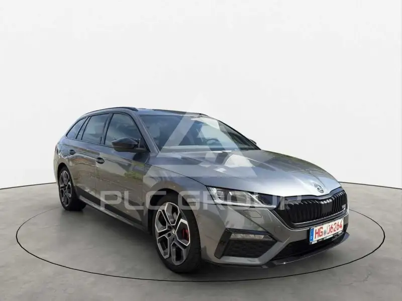 2024 Skoda Octavia