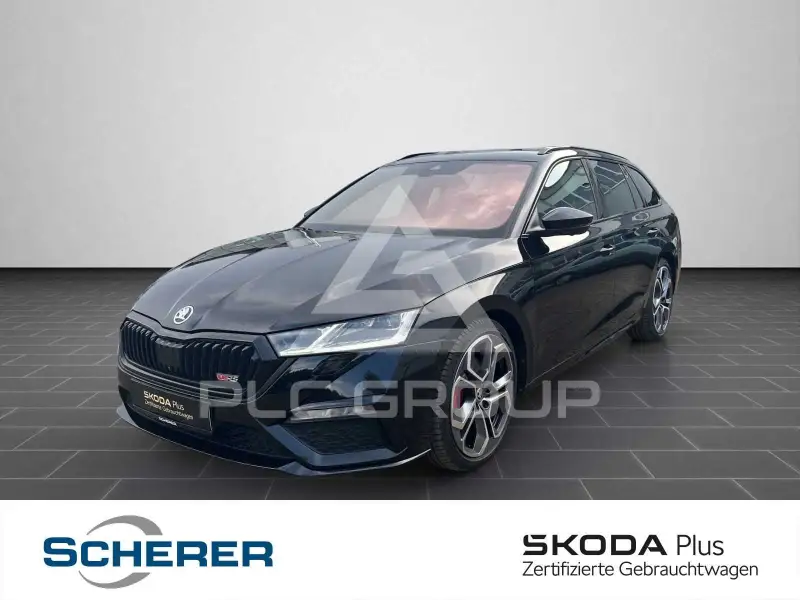 2024 Skoda Octavia