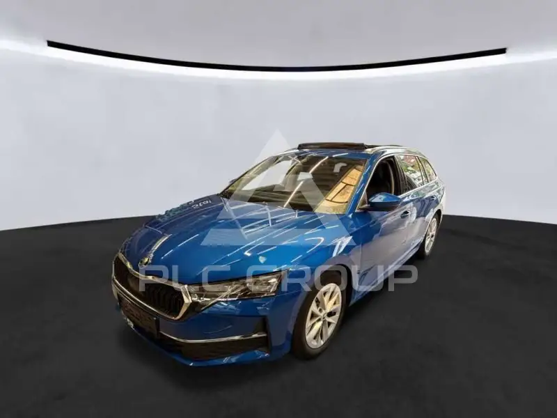 2024 Skoda Octavia