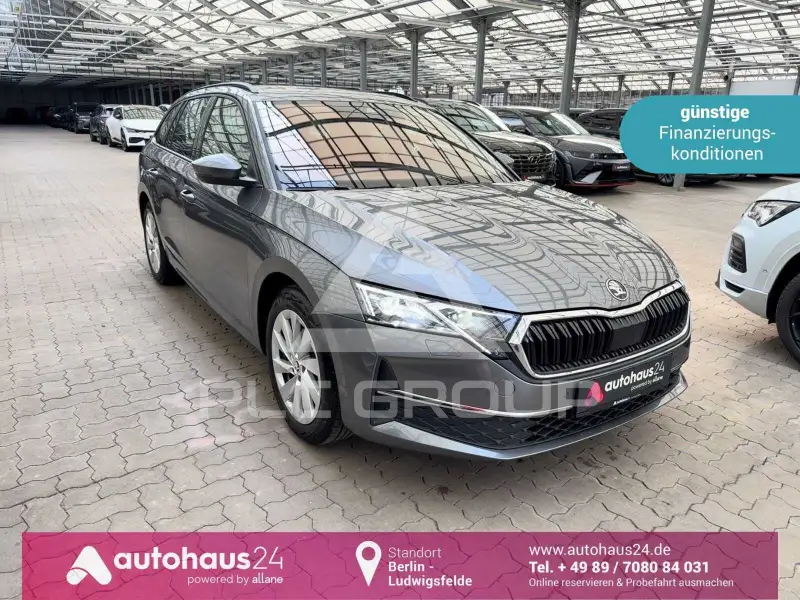 2024 Skoda Octavia