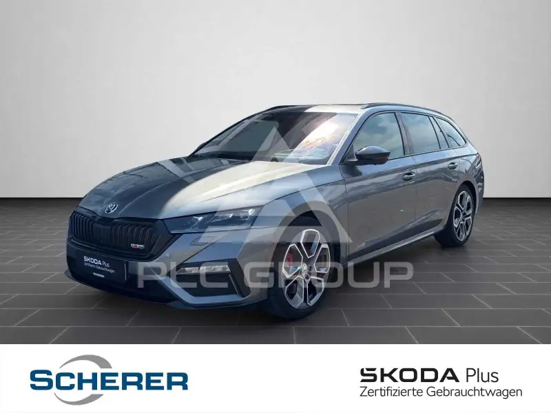 2024 Skoda Octavia