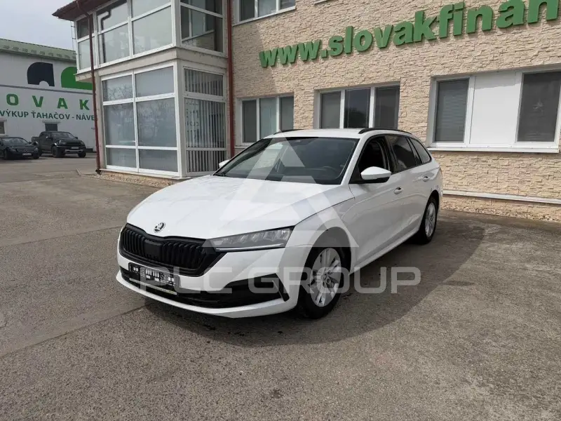2024 Skoda Octavia