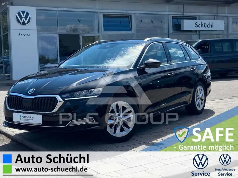 2024 Skoda Octavia