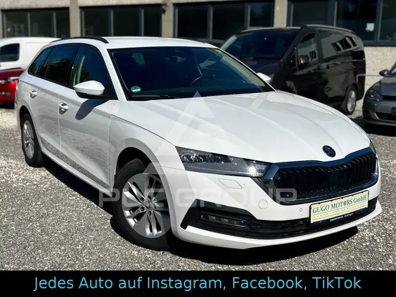 2024 Skoda Octavia