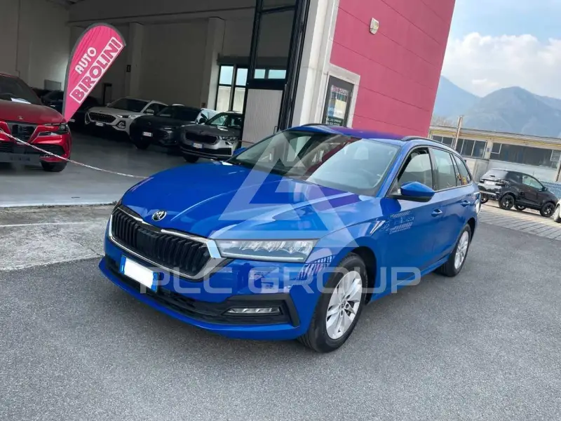2024 Skoda Octavia