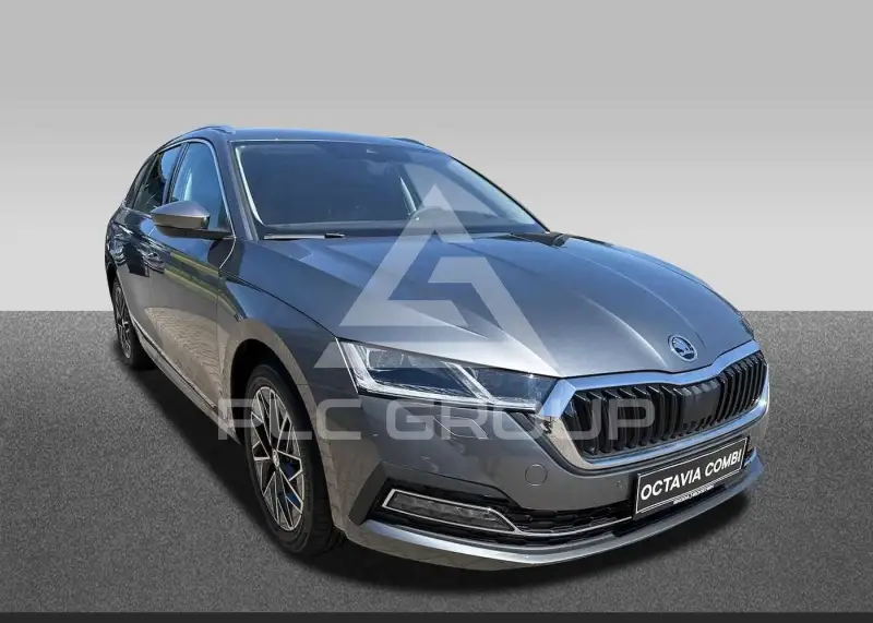 2024 Skoda Octavia