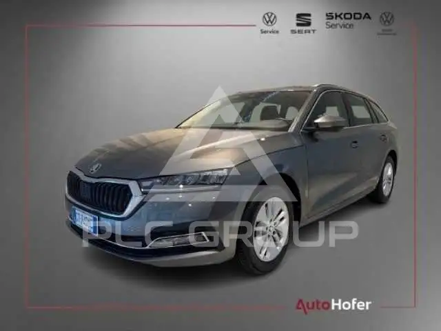 2024 Skoda Octavia