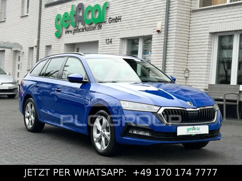 2024 Skoda Octavia