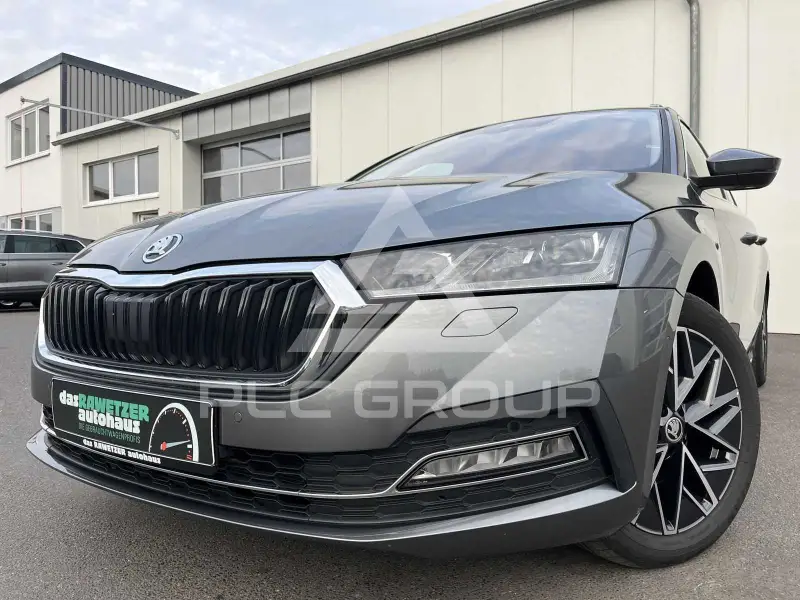 2024 Skoda Octavia