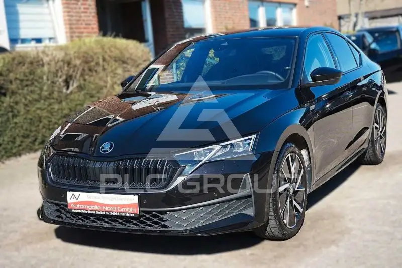 2024 Skoda Octavia