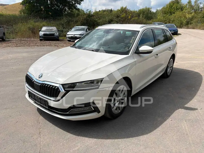 2024 Skoda Octavia