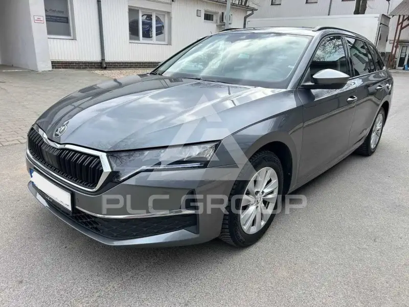 2024 Skoda Octavia