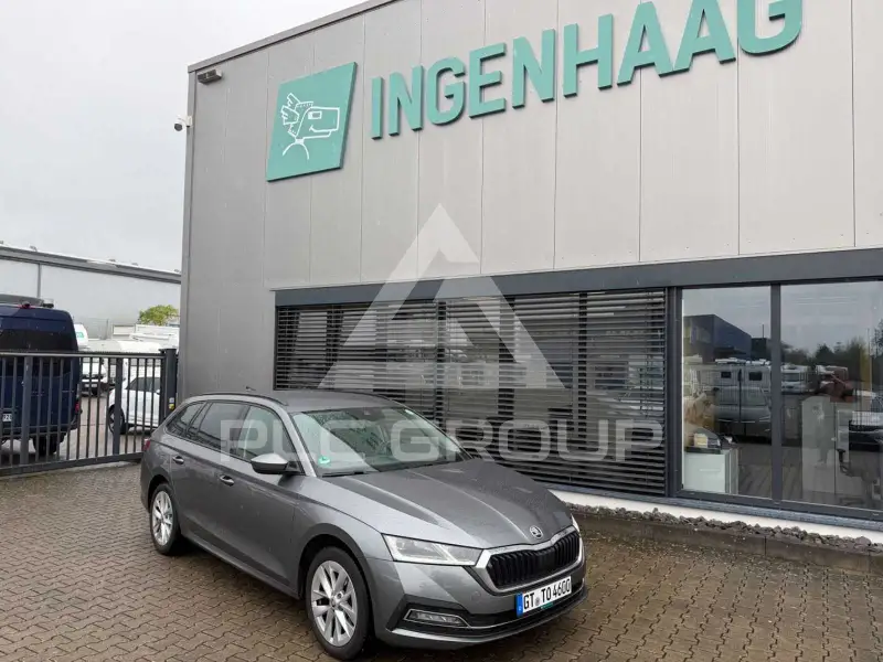 2024 Skoda Octavia