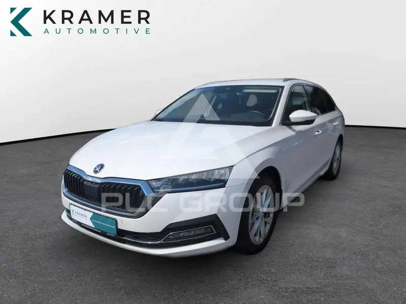 2024 Skoda Octavia