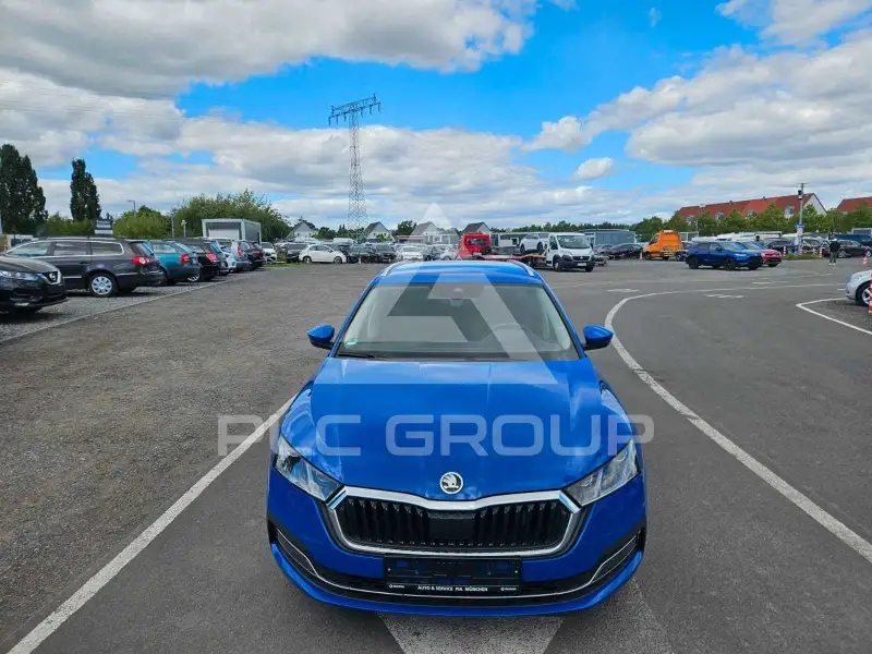 2024 Skoda Octavia