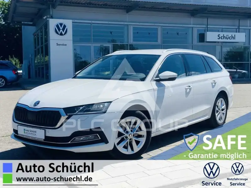 2024 Skoda Octavia