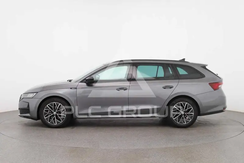 2024 Skoda Octavia