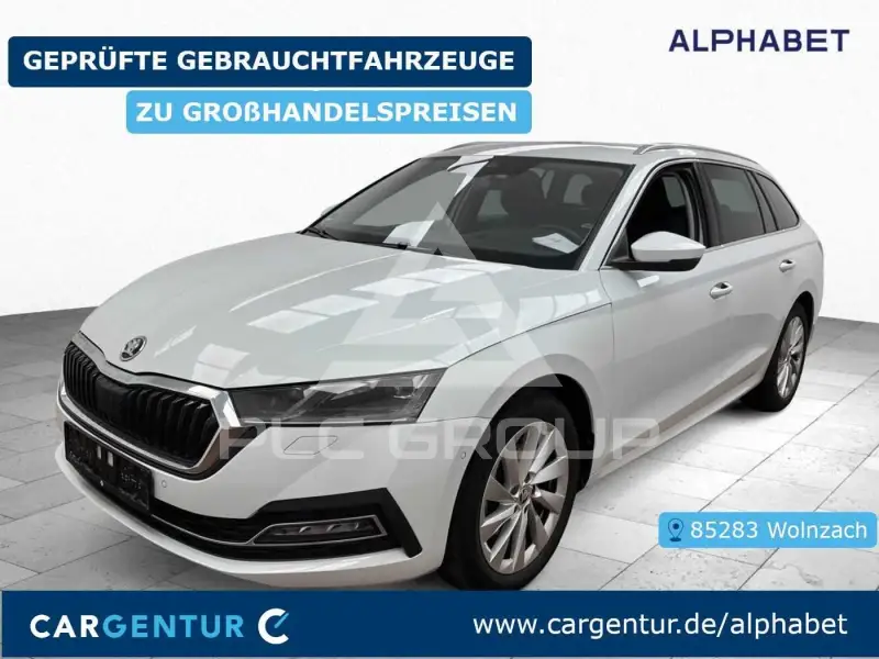 2024 Skoda Octavia