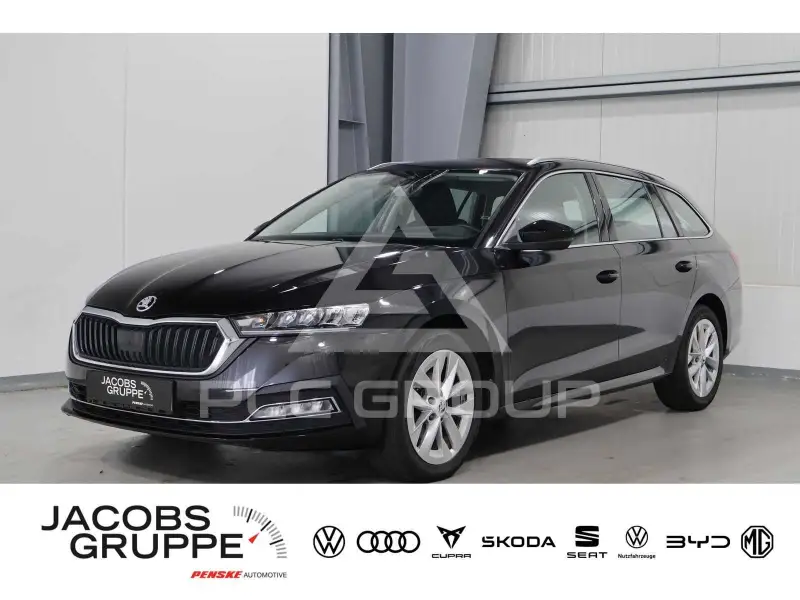 2024 Skoda Octavia