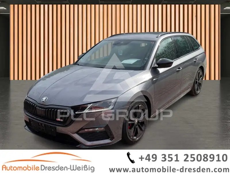 2024 Skoda Octavia