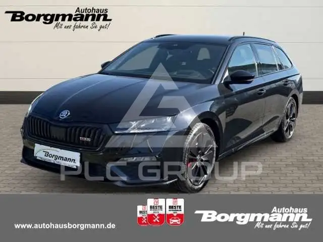 2024 Skoda Octavia