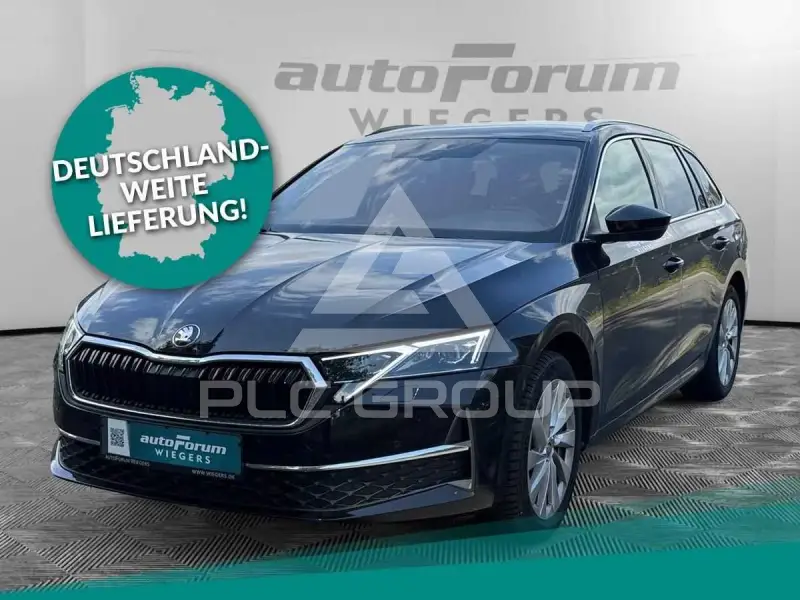 2024 Skoda Octavia
